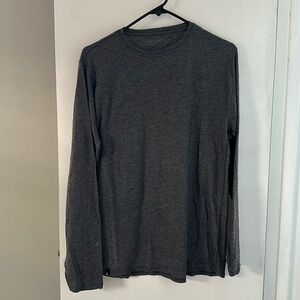 Men’s Large Merino Wool Base Layer Shirt